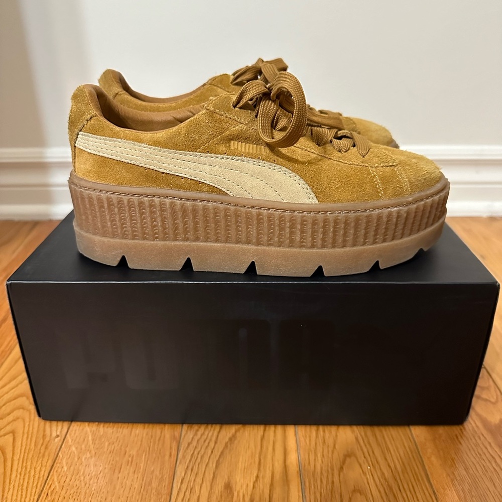 Fenty X Puma suede creeper - Picture 2 of 8